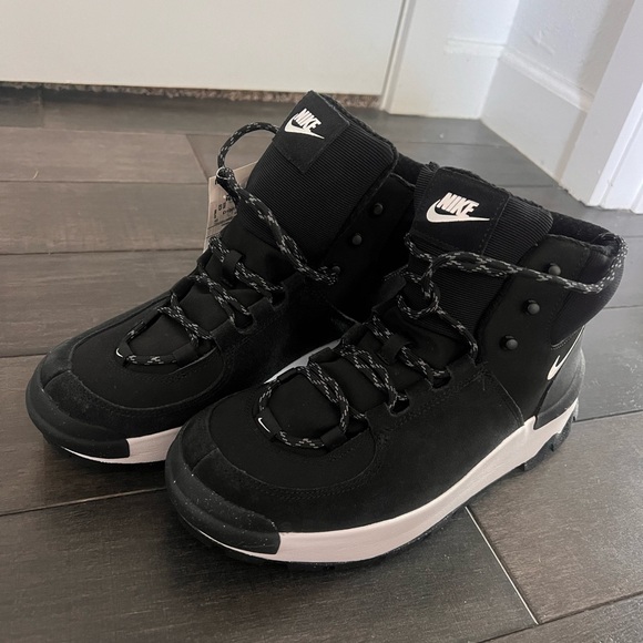 Nike city classic boot sail black - Picture 4 of 6